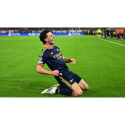 Declan Rice aistii Arsenalissa yhtenäisyyden tuoman näkymättömän voiman Declan Rice aistii Arsenalissa yhtenäisyyden tuoman näkymättömän voiman
